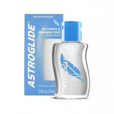 ASTROGLIDE Glycerin and Paraben Free Lubricant - 2.5oz.