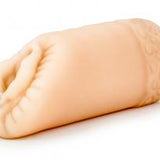 M For Men Sexy Snatch Masturbator Beige