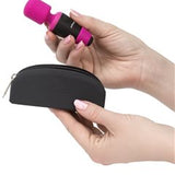 Palm Power Pocket Massager Fuchsia Pink