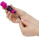 Palm Power Pocket Massager Fuchsia Pink