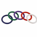 1 1/4IN SOFT C RINGS RAINBOW