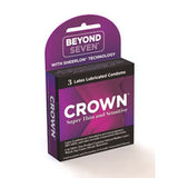 Crown Super Thin- 3pk