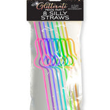 Penis Straws - 8pk