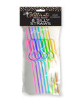 Penis Straws - 8pk