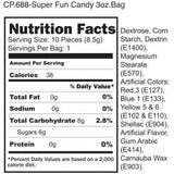 Super Fun Penis Candy -100pcs