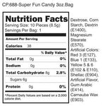 Super Fun Penis Candy -100pcs