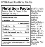 Super Fun Penis Candy -100pcs