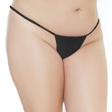 G STRING BLACK XL