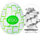 Tenga Egg Cubic