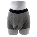 Gender X 4 inches Silicone Packer Dildo Beige