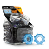 Stay Hard Fishbowl - Glo Nutz - 40 Piece Fishbowl