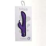 HAILEY - Maia-Rechargeable Silicone Rabbit Vibe