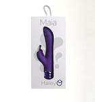 HAILEY - Maia-Rechargeable Silicone Rabbit Vibe