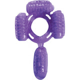 Quad Dinger-Super Quad Anillo Vibrador