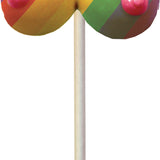 Pride Rainbow Boobie Candy Pop