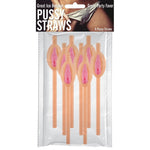 The Original Pussy Straws 8 Pack