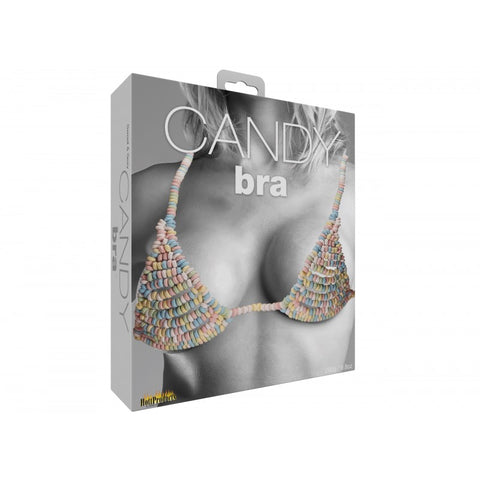 EDIBLE CANDY BRA – Condom-USA