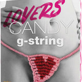 Lovers Candy G String - Heart