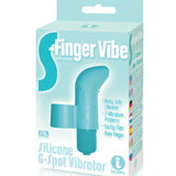 Finger Vibe Blue