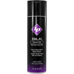 ID Silk Silicone & Water Blend Based Lube, Hybrid Personal Lubricant -4.4 oz