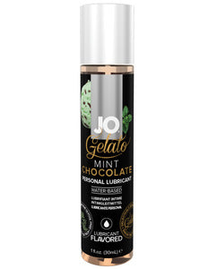 JO Gelato Mint Chocolate Flavored Lubricant -1oz