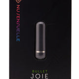 NU SENSUELLE JOIE RECHARGEABLE BULLET-BLACK