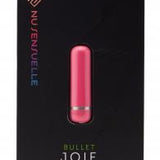 NU SENSUELLE JOIE RECHARGEABLE BULLET - Pink