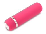 NU SENSUELLE JOIE RECHARGEABLE BULLET - Pink