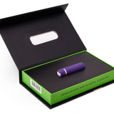 NU SENSUELLE JOIE RECHARGEABLE BULLET-PURPLE