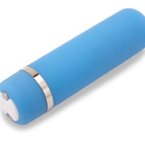 NU SENSUELLE JOIE RECHARGEABLE BULLET-BLUE