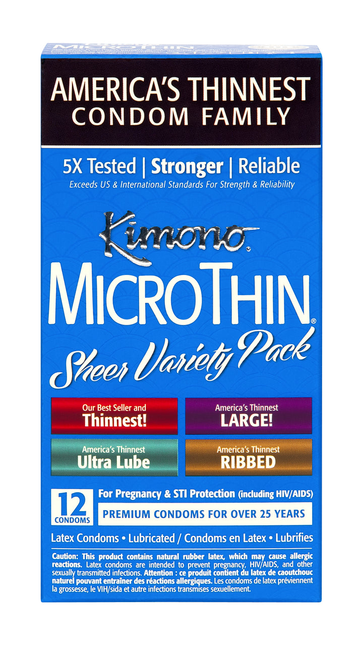 Ribbed Condoms for Enhanced Sensation | Condom USA