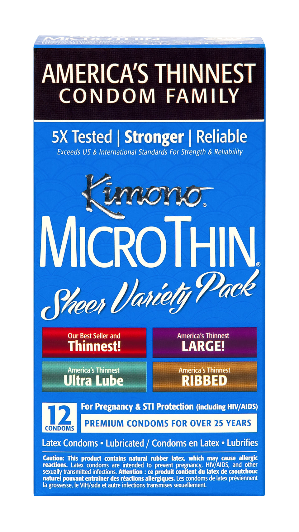 Ribbed Condoms for Enhanced Sensation | Condom USA