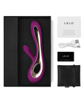 Lelo Insignia Soraya 2-Deep Rose