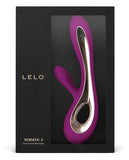 Lelo Insignia Soraya 2-Deep Rose