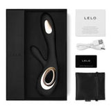 Lelo Soraya Wave G-Spot and Clitoral Vibrator