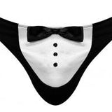 Male Power Maitre D Thong - o/s