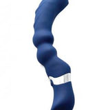 NU SENSUELLE HOMME PRO-S PROSTATE MASSAGER NAVY BLUE
