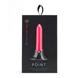 NU Sensuelle Point 20 Function Bullet - Pink