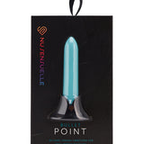 NU Sensuelle Point 20 Function Bullet -Teal