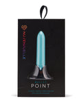 NU Sensuelle Point 20 Function Bullet -Teal