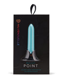 NU Sensuelle Point 20 Function Bullet -Teal