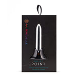 NU Sensuelle 20 Point Bullet -Silver