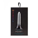 NU Sensuelle 20 Point Bullet -Silver