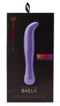 NU Sensuelle Baelii XLR8 G-Spot Vibrator - Purple