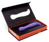 NU Sensuelle Baelii XLR8 G-Spot Vibrator - Purple