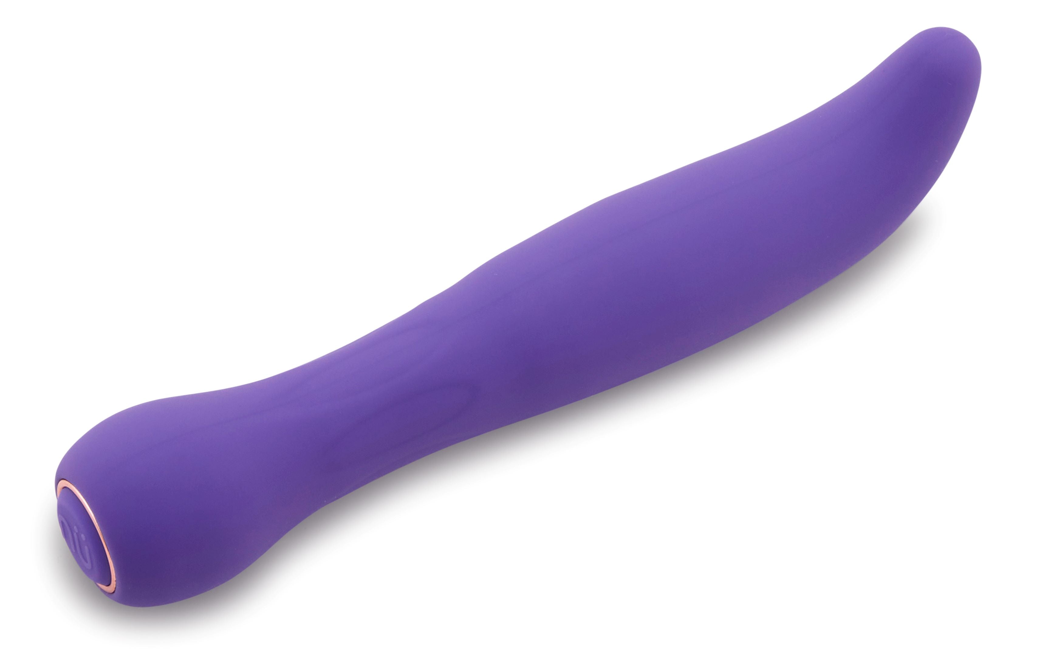 NU Sensuelle Baelii XLR8 G-Spot Vibrator - Purple