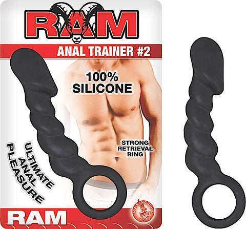 RAM ANAL TRAINER #2 - BLACK