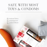 JO NAUGHTY OR NICE GIFT SET CANDY CANE & GINGERBREAD