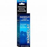 Mandelay Climax Control Gel 1oz Tube