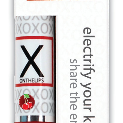 X ON THE LIPS KISSING BALM